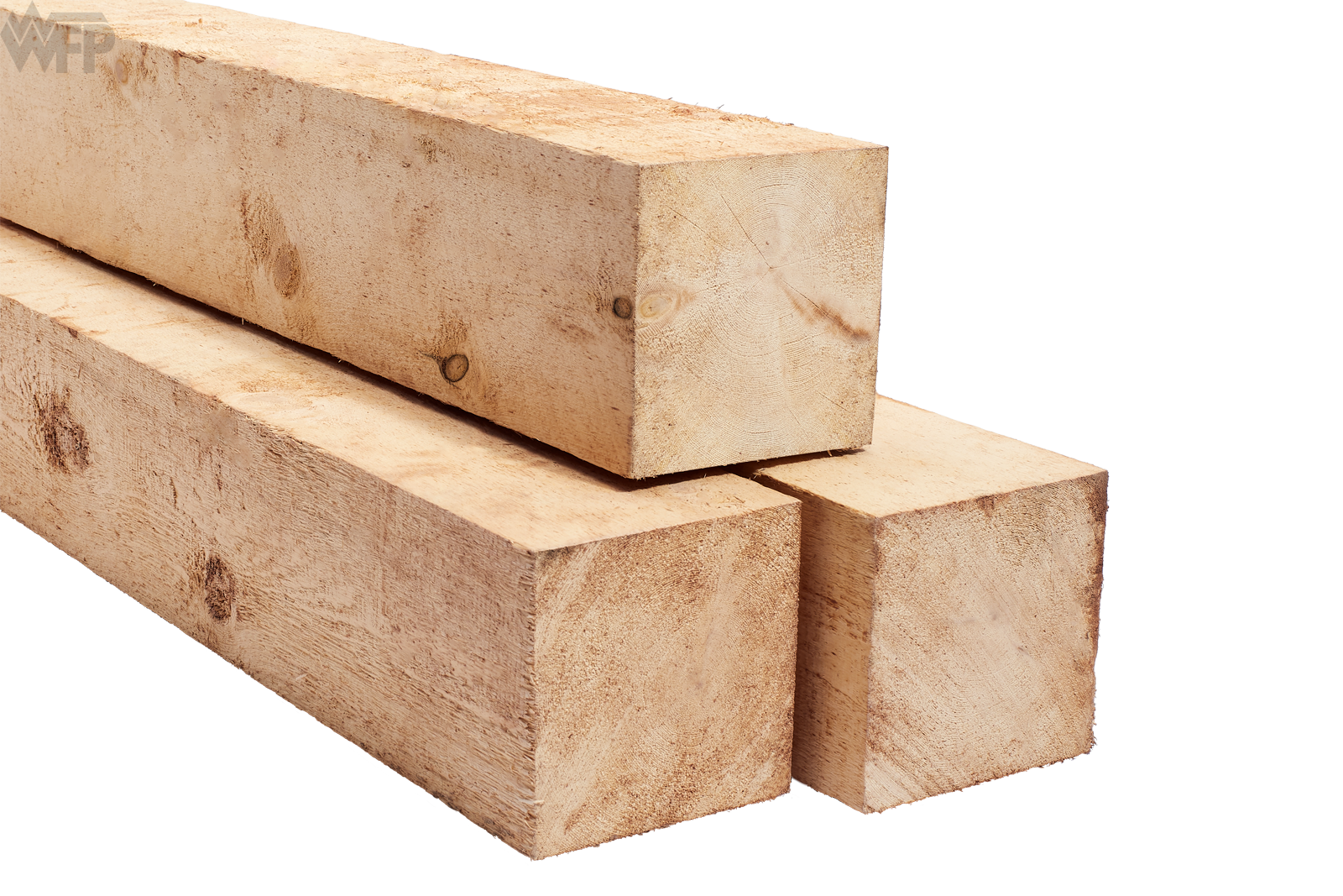 White Pine 6x6 Heavy Timbers